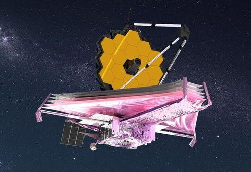 韦伯太空望远镜最新爆料,最新发现震撼揭晓
